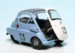 Schuco BMW Isetta 250 Standard Rennwagen -Schuco 002105 Schuco BMW Isetta 250 Standard Rennwagen z5585664b8d4725