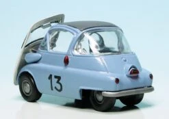 Schuco BMW Isetta 250 Standard Rennwagen -Schuco 002105 Schuco BMW Isetta 250 Standard Rennwagen z6585664bd9ccb9