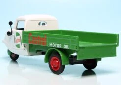 Schuco Tempo Hanseat Dreirad Pritschenwagen "Castrol" -Schuco 002111 Schuco Tempo Hanseat Dreirad Pritschenwagen Castrol z6585664c6560d8