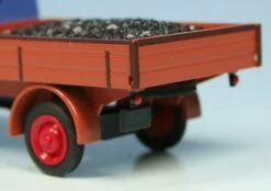 Schuco Tempo Hanseat Dreirad Pritschenwagen "Kohlenhandlung Staubig" -Schuco 002112 schuco tempo hanseat dreirad pritschenwagen kohlenhandlung staubig 4