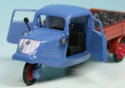 Schuco Tempo Hanseat Dreirad Pritschenwagen "Kohlenhandlung Staubig" -Schuco 002112 schuco tempo hanseat dreirad pritschenwagen kohlenhandlung staubig 5