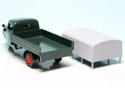 Schuco Tempo Hanseat Dreirad Pritsche/Plane 11 Schuco Tempo Hanseat Dreirad Pritsche/Plane -Schuco 002120 schuco tempo hanseat dreirad pritscheplane 4