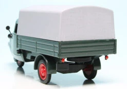 Schuco Tempo Hanseat Dreirad Pritsche/Plane 12 Schuco Tempo Hanseat Dreirad Pritsche/Plane -Schuco 002120 schuco tempo hanseat dreirad pritscheplane 5