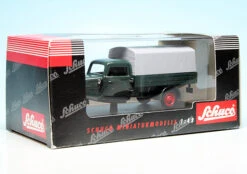 Schuco Tempo Hanseat Dreirad Pritsche/Plane 13 Schuco Tempo Hanseat Dreirad Pritsche/Plane -Schuco 002120 schuco tempo hanseat dreirad pritscheplane 6