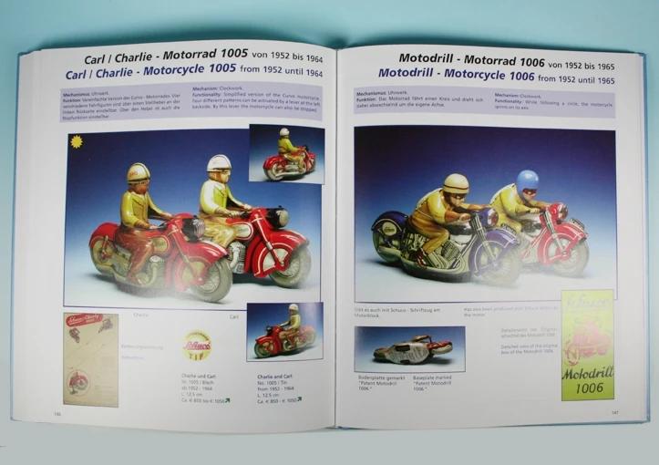 Schuco Buch "Schuco - Fahrzeuge Aus Der Vor- Und Nachkriegszeit" 5 Schuco Buch "Schuco - Fahrzeuge Aus Der Vor- Und Nachkriegszeit" – Bild 5