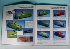 Schuco Buch "Schuco Prototypen, Raritäten & Fahrzeugen Von 1967-1976" -Schuco 002128b schuco buch schuco prototypen raritaeten fahrzeugen von 19671976 3