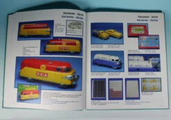 Schuco Buch "Schuco Prototypen, Raritäten & Fahrzeugen Von 1967-1976" -Schuco 002128b schuco buch schuco prototypen raritaeten fahrzeugen von 19671976 4