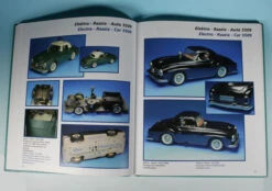 Schuco Buch "Schuco Prototypen, Raritäten & Fahrzeugen Von 1967-1976" -Schuco 002128b schuco buch schuco prototypen raritaeten fahrzeugen von 19671976 6