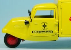 Schuco Tempo Hanseat Dreirad Mit Kofferaufbau "Maggi" 10 Schuco Tempo Hanseat Dreirad Mit Kofferaufbau "Maggi" -Schuco 0021324 z4585664db907a8