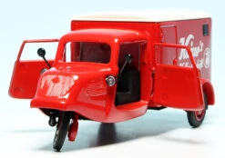 Schuco Tempo Hanseat Dreirad Mit Kofferaufbau "Kaiser's Kaffee" 9 Schuco Tempo Hanseat Dreirad Mit Kofferaufbau "Kaiser's Kaffee" -Schuco 002138 schuco tempo hanseat dreirad mit kofferaufbau kaisers kaffee 2