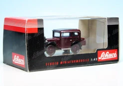 Schuco BMW Dixi 3/15 Limousine -Schuco 002151 schuco bmw dixi 315 limousine 5