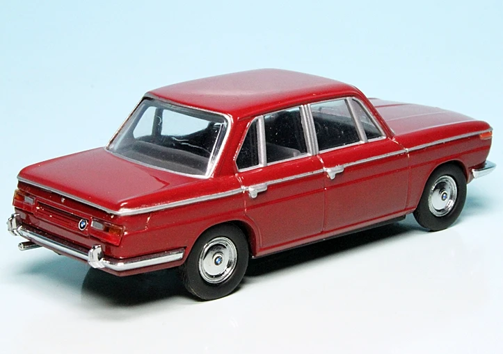 Schuco BMW 2000 Limousine 2 Schuco BMW 2000 Limousine – Bild 2