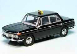 Schuco BMW 2000 Limousine "Taxi"