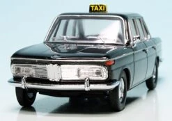 Schuco BMW 2000 Limousine "Taxi" -Schuco 002164 Schuco BMW 2000 Limousine Taxi z3585664f0be39d