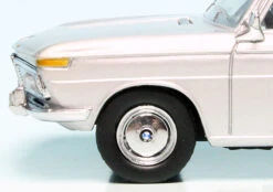 Schuco BMW 2000 Limousine -Schuco 002167 schuco bmw 2000 limousine 3