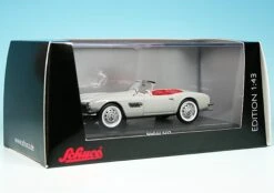 Schuco BMW 507 Roadster -Schuco 002176 Schuco BMW 507 Roadster z75856650aa3f99