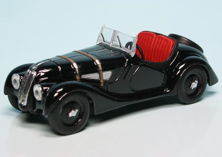 Schuco BMW 328 Roadster 1 Schuco BMW 328 Roadster