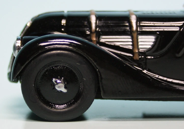 Schuco BMW 328 Roadster 4 Schuco BMW 328 Roadster – Bild 4