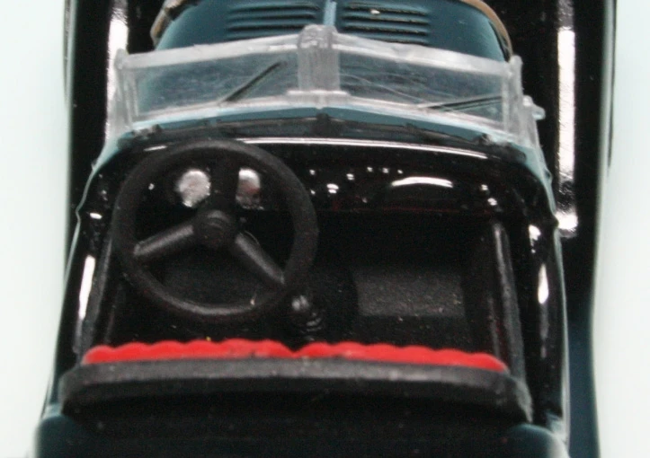 Schuco BMW 328 Roadster 5 Schuco BMW 328 Roadster – Bild 5