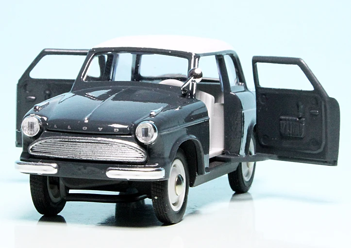 Schuco Lloyd Alexander TS 3 Schuco Lloyd Alexander TS – Bild 3