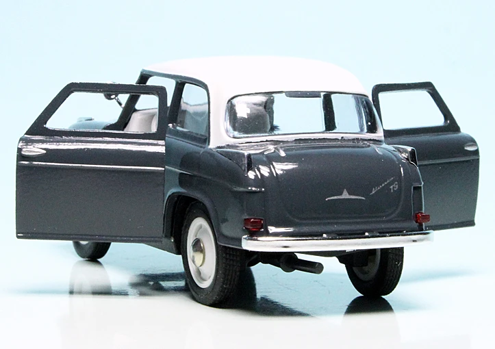 Schuco Lloyd Alexander TS 5 Schuco Lloyd Alexander TS – Bild 5