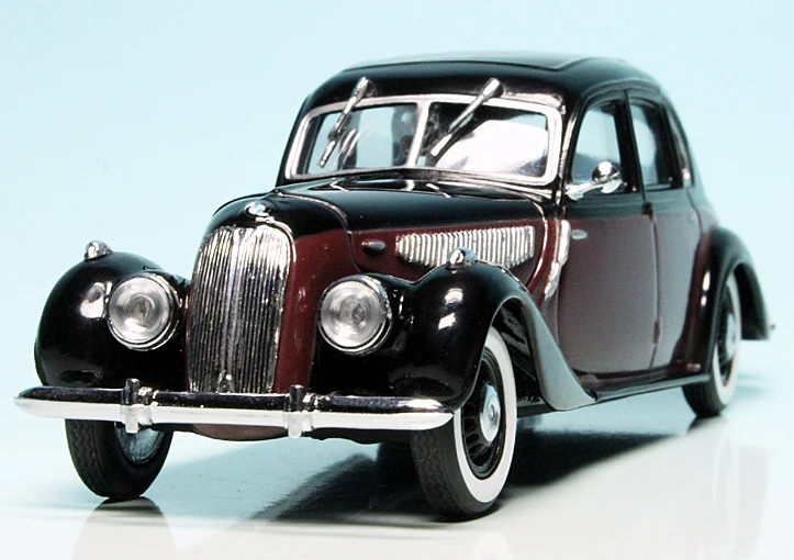 Schuco BMW 335 Limousine 3 Schuco BMW 335 Limousine – Bild 3