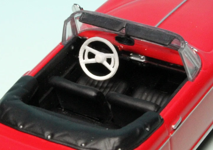 Schuco BMW 503 Cabriolet 5 Schuco BMW 503 Cabriolet – Bild 5