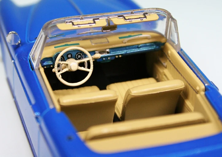 Schuco BMW 503 Cabriolet 5 Schuco BMW 503 Cabriolet – Bild 5