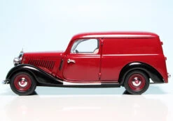 Schuco Mercedes Benz 170V Kastenwagen -Schuco 002251 schuco mercedes benz 170v kastenwagen 4