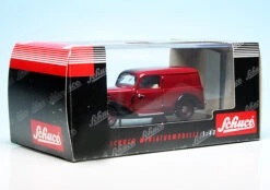 Schuco Mercedes Benz 170V Kastenwagen -Schuco 002251 schuco mercedes benz 170v kastenwagen 6