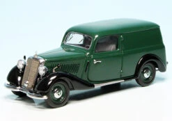 Schuco Mercedes Benz 170V Kastenwagen