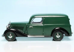 Schuco Mercedes Benz 170V Kastenwagen -Schuco 002258 Schuco Mercedes Benz 170V Kastenwagen 5