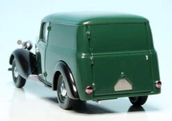 Schuco Mercedes Benz 170V Kastenwagen -Schuco 002258 Schuco Mercedes Benz 170V Kastenwagen 6