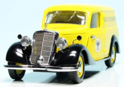 Schuco Mercedes Benz 170V Kastenwagen "ADAC-Strassenwacht" 9 Schuco Mercedes Benz 170V Kastenwagen "ADAC-Strassenwacht" -Schuco 002259 schuco mercedes benz 170v kastenwagen adacstrassenwacht 2