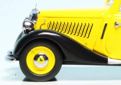 Schuco Mercedes Benz 170V Kastenwagen "ADAC-Strassenwacht" 10 Schuco Mercedes Benz 170V Kastenwagen "ADAC-Strassenwacht" -Schuco 002259 schuco mercedes benz 170v kastenwagen adacstrassenwacht 3