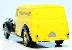 Schuco Mercedes Benz 170V Kastenwagen "ADAC-Strassenwacht" 12 Schuco Mercedes Benz 170V Kastenwagen "ADAC-Strassenwacht" -Schuco 002259 schuco mercedes benz 170v kastenwagen adacstrassenwacht 5