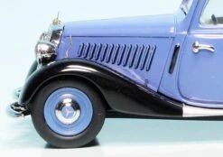 Schuco Mercedes Benz 170V Pritsche/Plane -Schuco 002261 schuco mercedes benz 170v pritscheplane 3