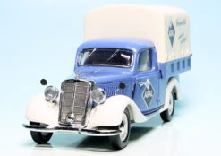 Schuco Mercedes Benz 170V Pritsche/Plane "Aral Schmierstoffe" -Schuco 002263 schuco mercedes benz 170v pritscheplane aral schmierstoffe 2