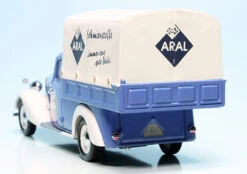 Schuco Mercedes Benz 170V Pritsche/Plane "Aral Schmierstoffe" -Schuco 002263 schuco mercedes benz 170v pritscheplane aral schmierstoffe 5