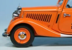 Schuco Mercedes Benz 170V Pritsche/Plane "Dunlop Reifen" -Schuco 0022654 z45856658564c06