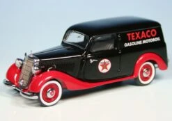 Schuco Mercedes Benz 170V Kastenwagen "Texaco"