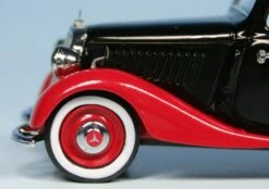 Schuco Mercedes Benz 170V Kastenwagen "Texaco" -Schuco 002269 Schuco Mercedes Benz 170V Kastenwagen Texaco z45856658ba3854