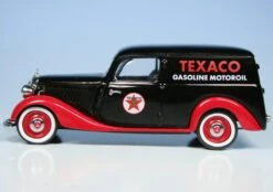 Schuco Mercedes Benz 170V Kastenwagen "Texaco" -Schuco 002269 Schuco Mercedes Benz 170V Kastenwagen Texaco z558566590d8cd9