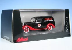 Schuco Mercedes Benz 170V Kastenwagen "Texaco" -Schuco 002269 Schuco Mercedes Benz 170V Kastenwagen Texaco z7585665919b5bb