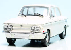 Schuco NSU Prinz 1000 TTS 9 Schuco NSU Prinz 1000 TTS -Schuco 002282 schuco nsu prinz 1000 tts 2