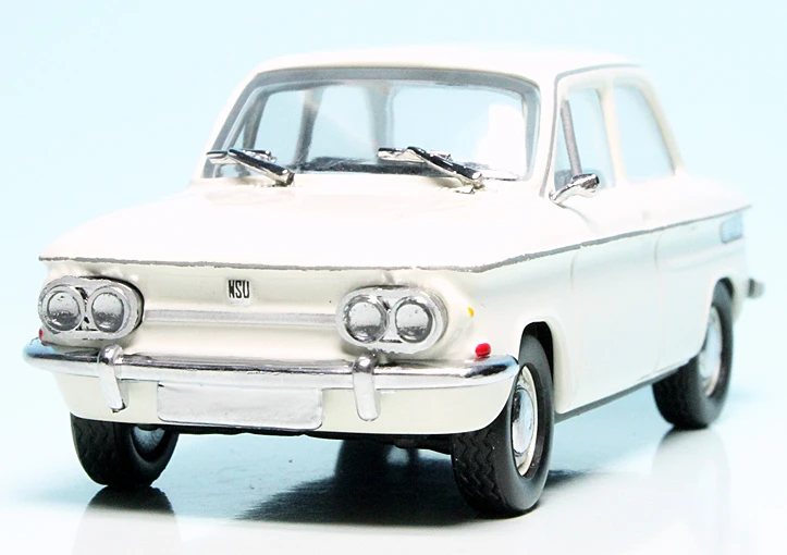 Schuco NSU Prinz 1000 TTS 3 Schuco NSU Prinz 1000 TTS – Bild 3