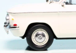 Schuco NSU Prinz 1000 TTS 10 Schuco NSU Prinz 1000 TTS -Schuco 002282 schuco nsu prinz 1000 tts 3