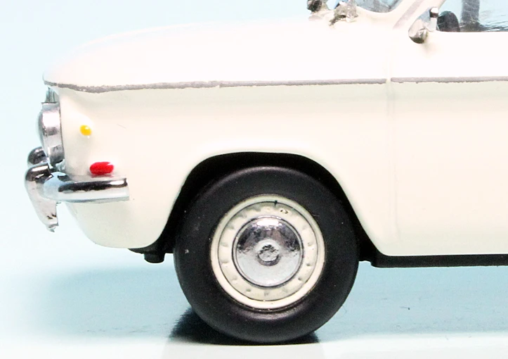 Schuco NSU Prinz 1000 TTS 4 Schuco NSU Prinz 1000 TTS – Bild 4