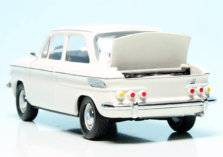 Schuco NSU Prinz 1000 TTS 6 Schuco NSU Prinz 1000 TTS – Bild 6