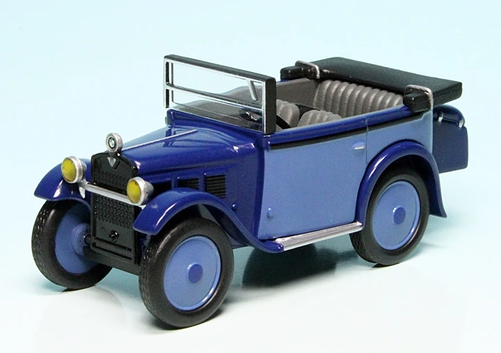 Schuco BMW Dixi 3/15 Cabriolet 1 Schuco BMW Dixi 3/15 Cabriolet